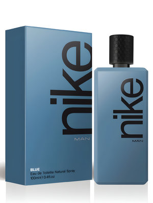 Nike Blue by Nike perfume bottle