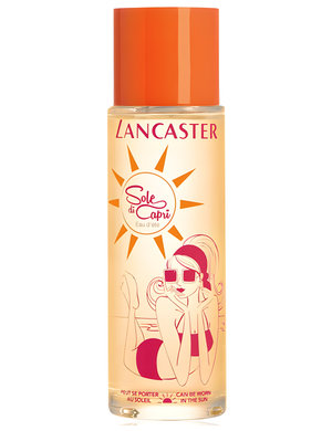 Sole Di Capri by Lancaster perfume bottle