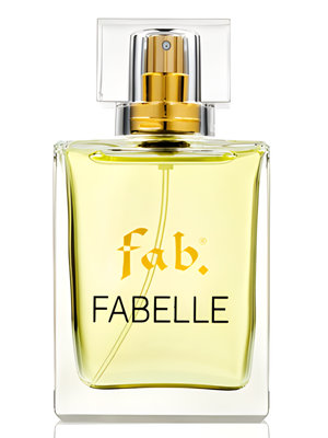 Fabelle by Fab. perfume bottle