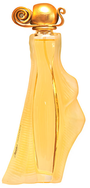 Organza Indécence by Givenchy perfume bottle
