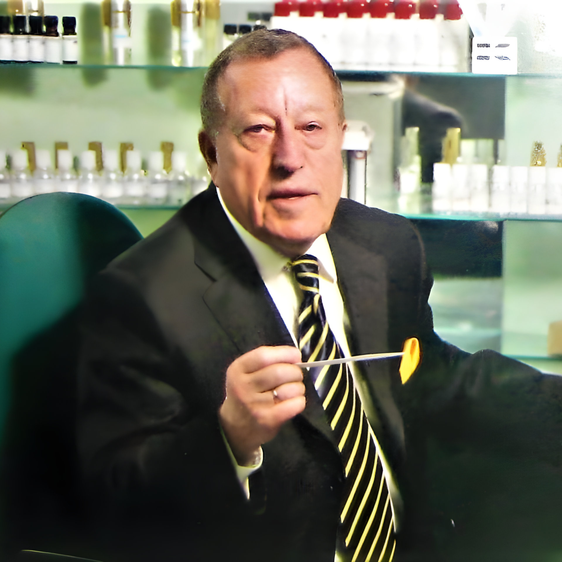 Picture of Ilya Gerchikov perfumer