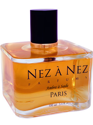 Ambre a Sade by Nez a Nez perfume bottle