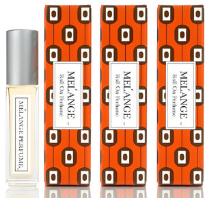 Roll-On Perfume No. 10 by Melange Perfume perfume bottle