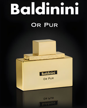Or Pur by Baldinini perfume bottle