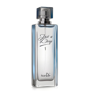 Just a Drop by TianDe perfume bottle