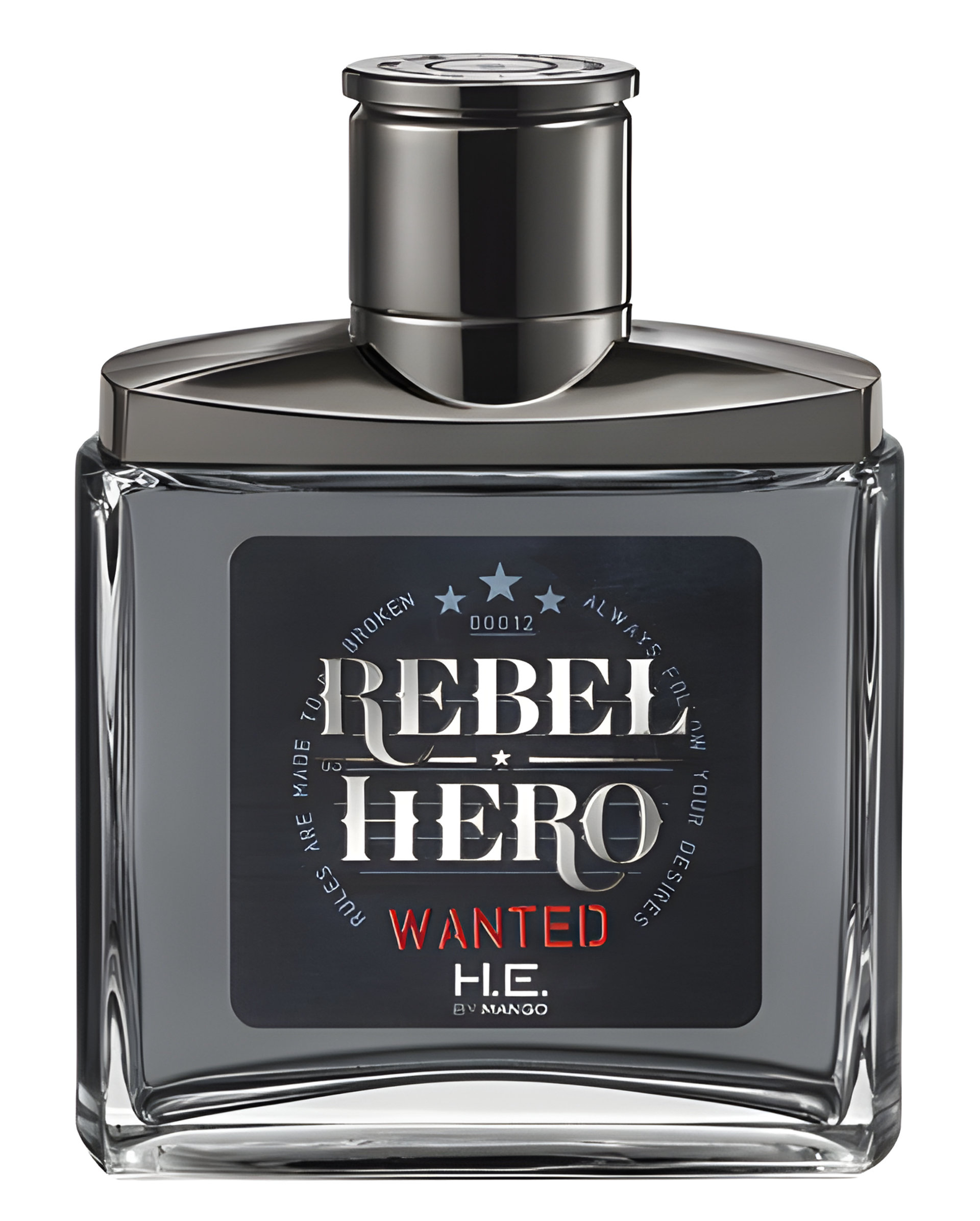 Picture of Rebel Hero Wanted fragrance