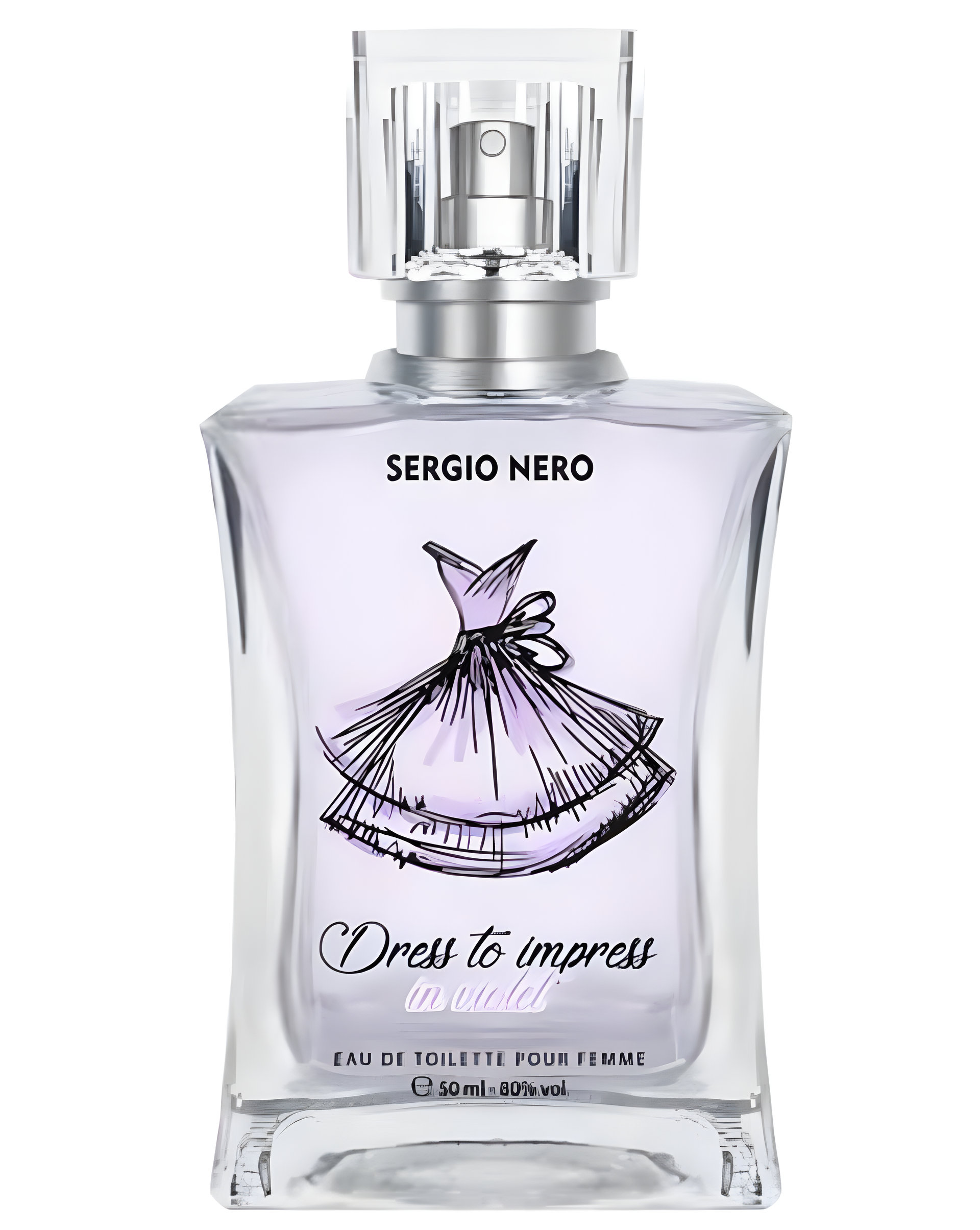 Picture of Dress to Impress in Violet fragrance