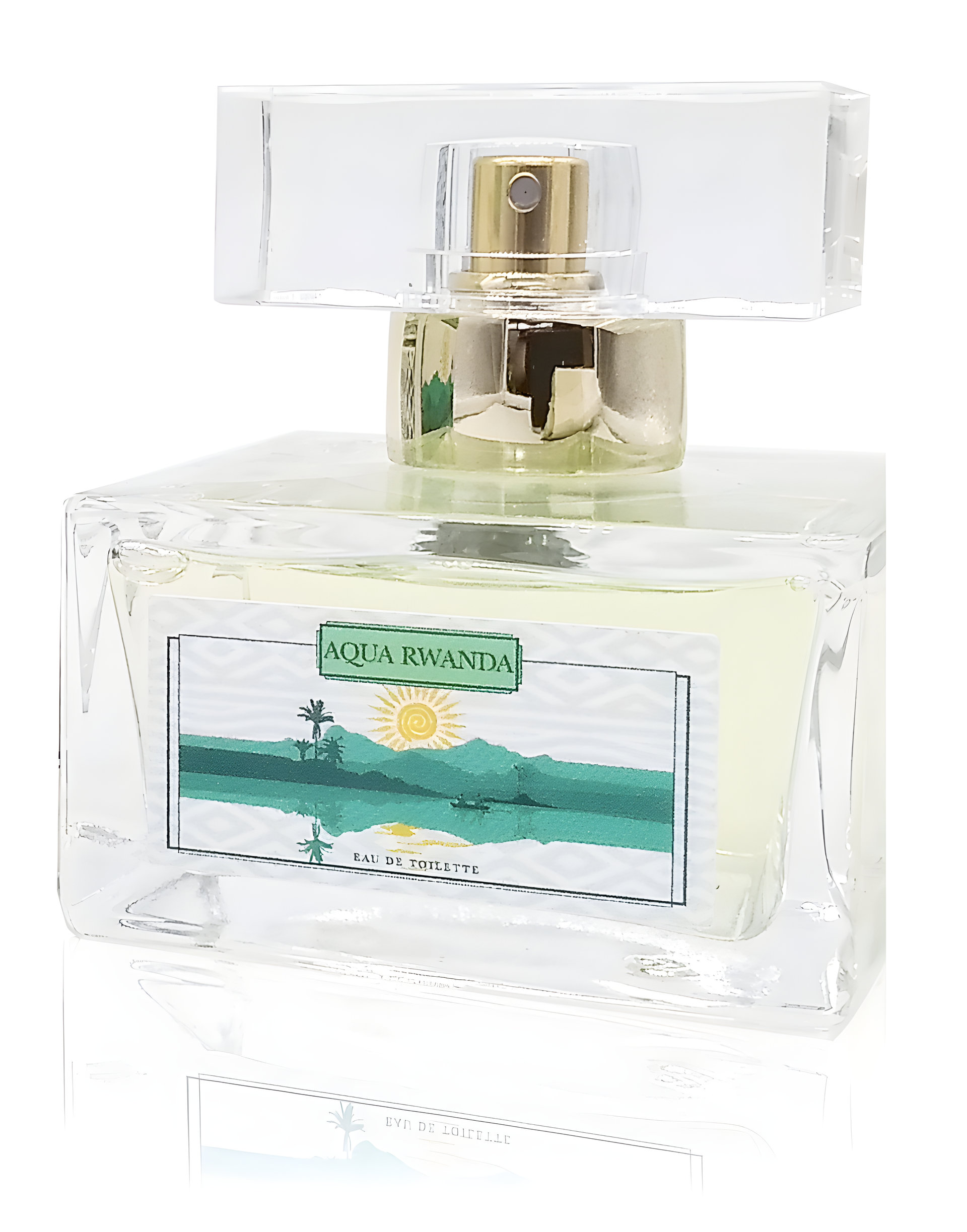 Picture of Aqua Rwanda fragrance