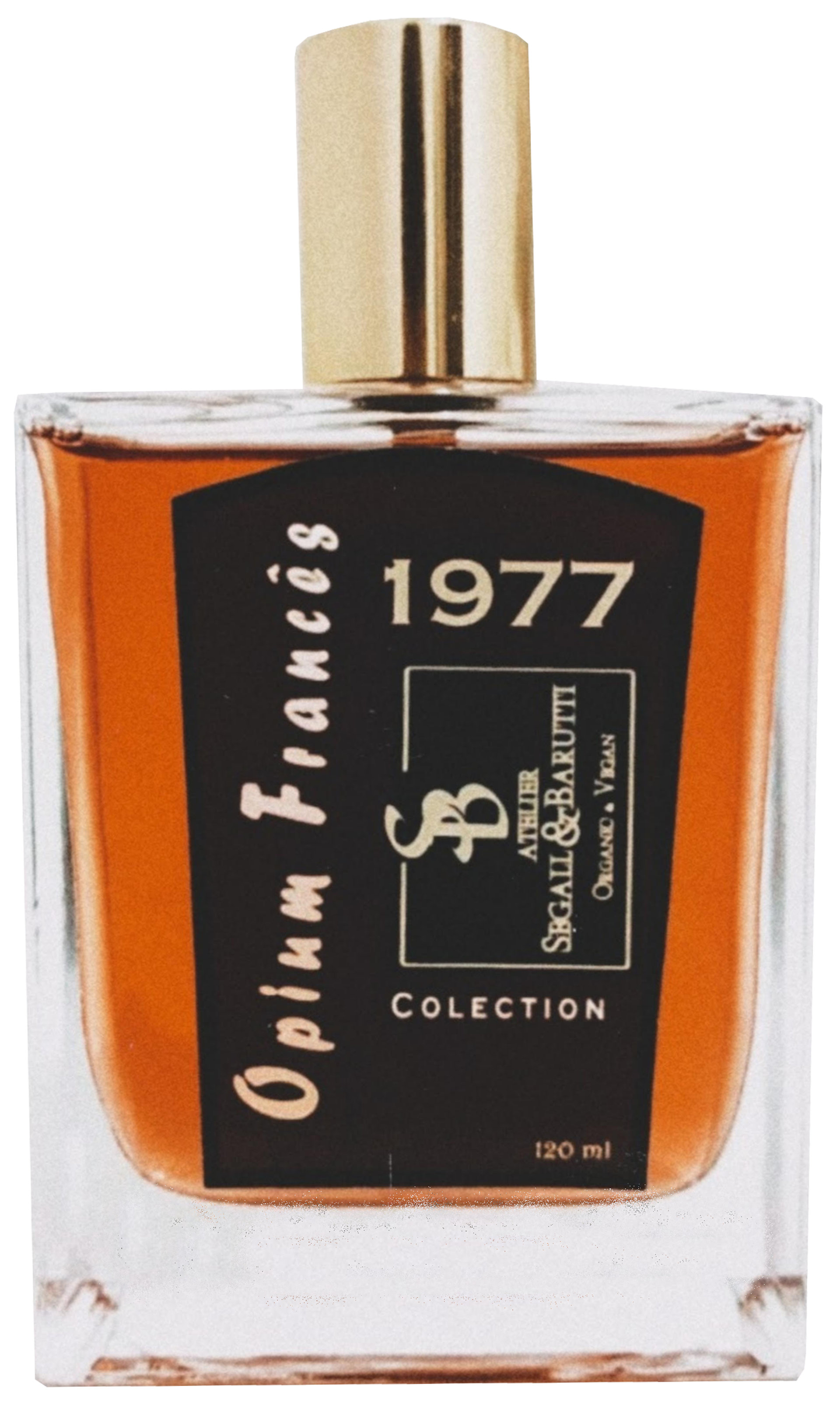 Picture of Opium Francês 1977 fragrance