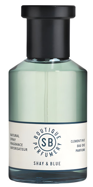 Clementine by Shay & Blue London perfume bottle