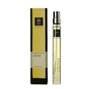 Citrus Natural Scent by Apivita perfume bottle