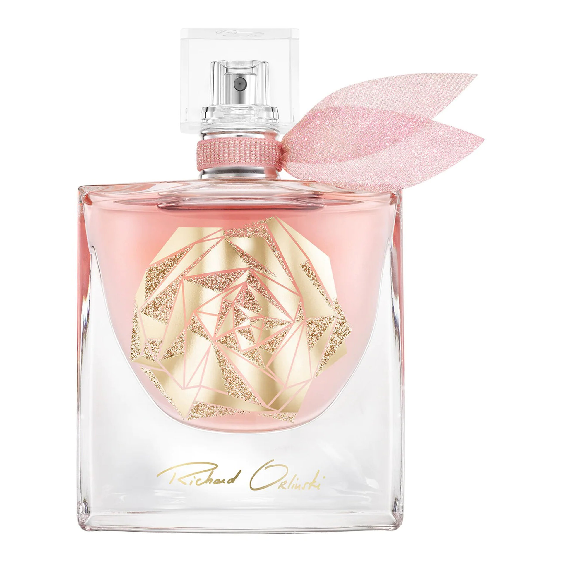 La Vie Est Belle Limited Edition Designed by Richard Orlinski by Lancôme perfume bottle
