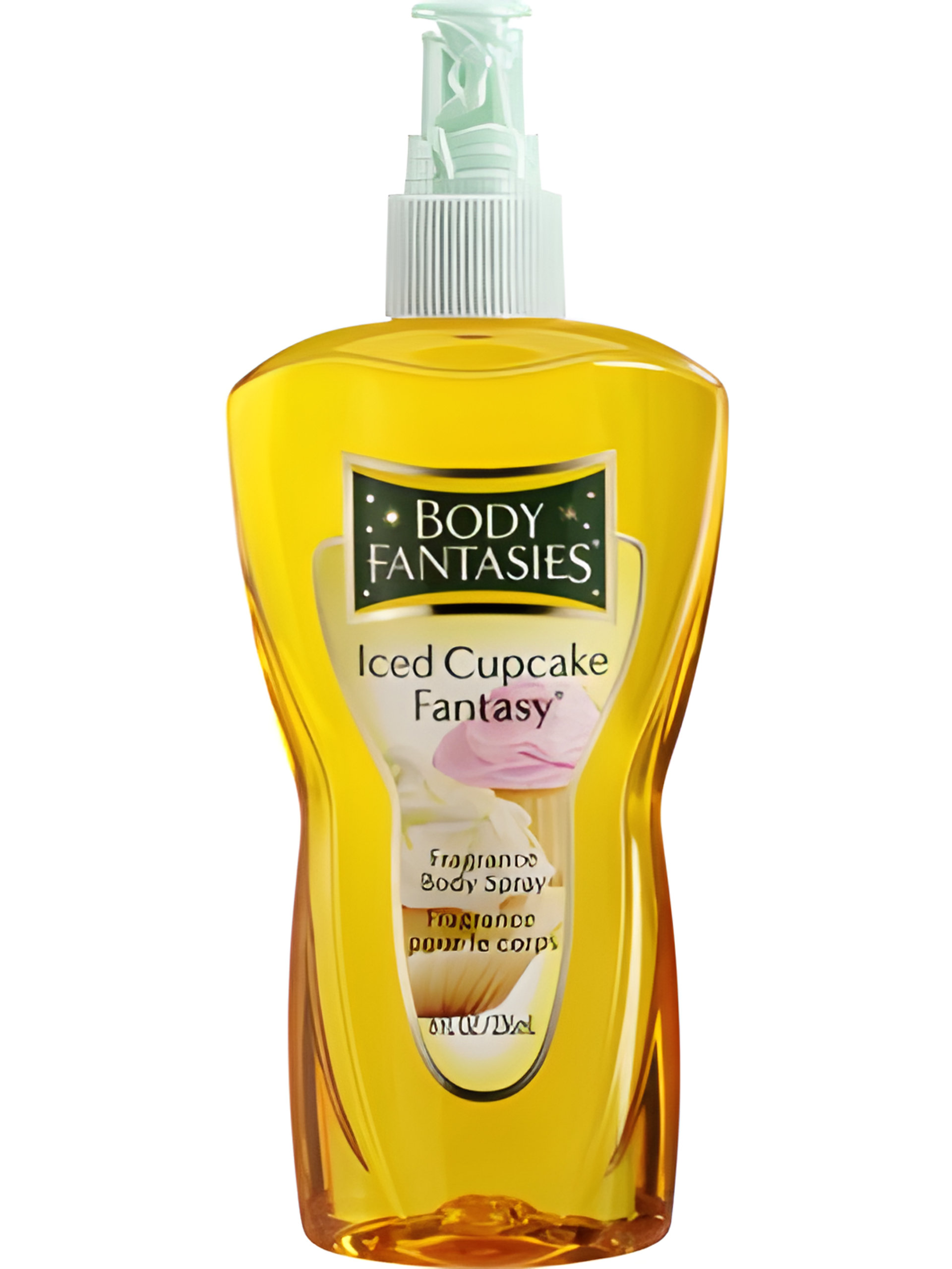 Picture of Body Fantasies Iced Cupcake Fantasy fragrance