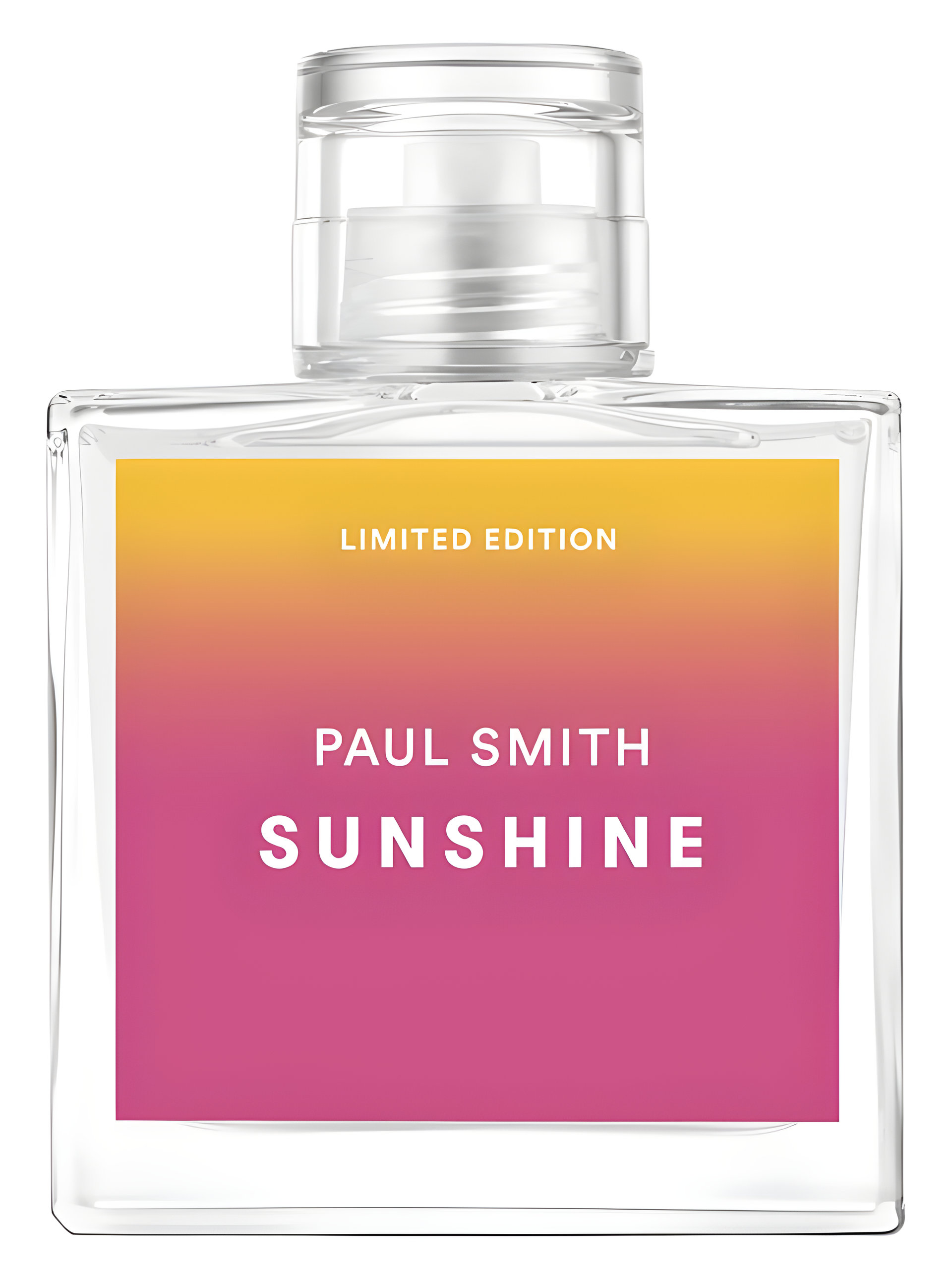 Picture of Paul Smith Sunshine for Women 2016 fragrance