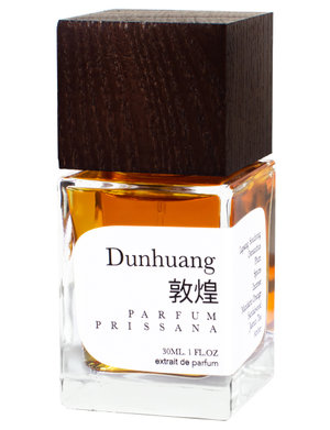 Dunhuang (敦煌) by Prissana perfume bottle