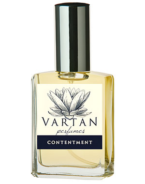 Contentment by Vartan Perfumes perfume bottle