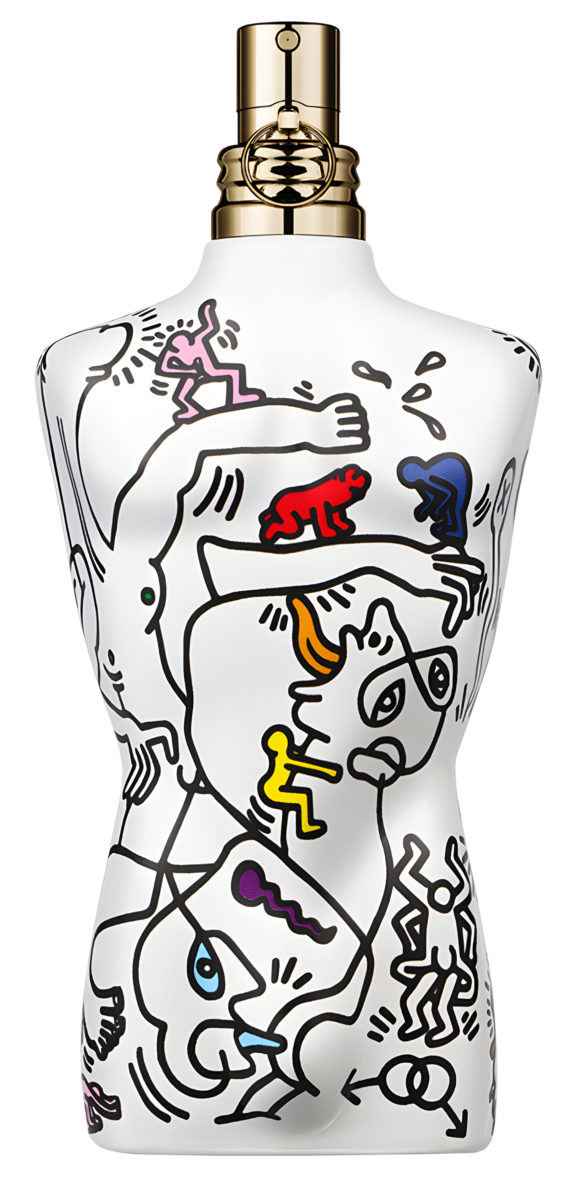 Picture of Le Male Pride 2024 fragrance