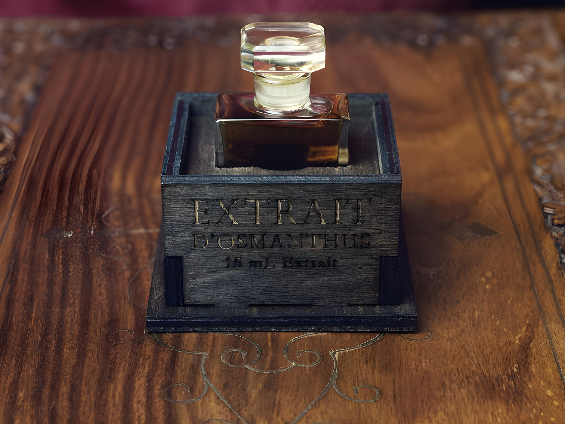 Picture of Extrait d'Osmanthus fragrance
