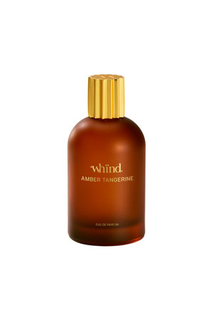 Amber Tangerine by Whind perfume bottle