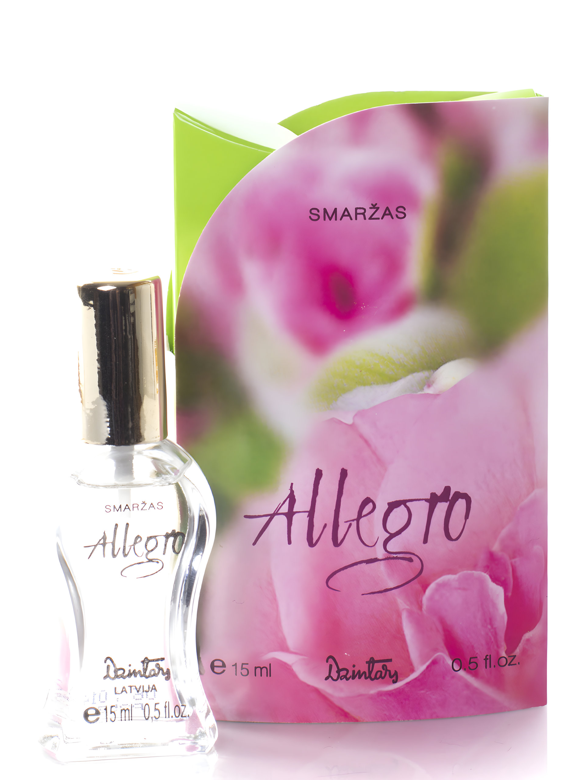 Picture of Allegro fragrance