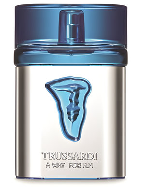 Trussardi a Way for Him by Trussardi perfume bottle