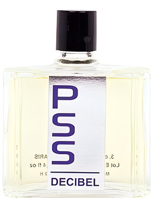 Decibel From PSS by Le Jardin Retrouve perfume bottle
