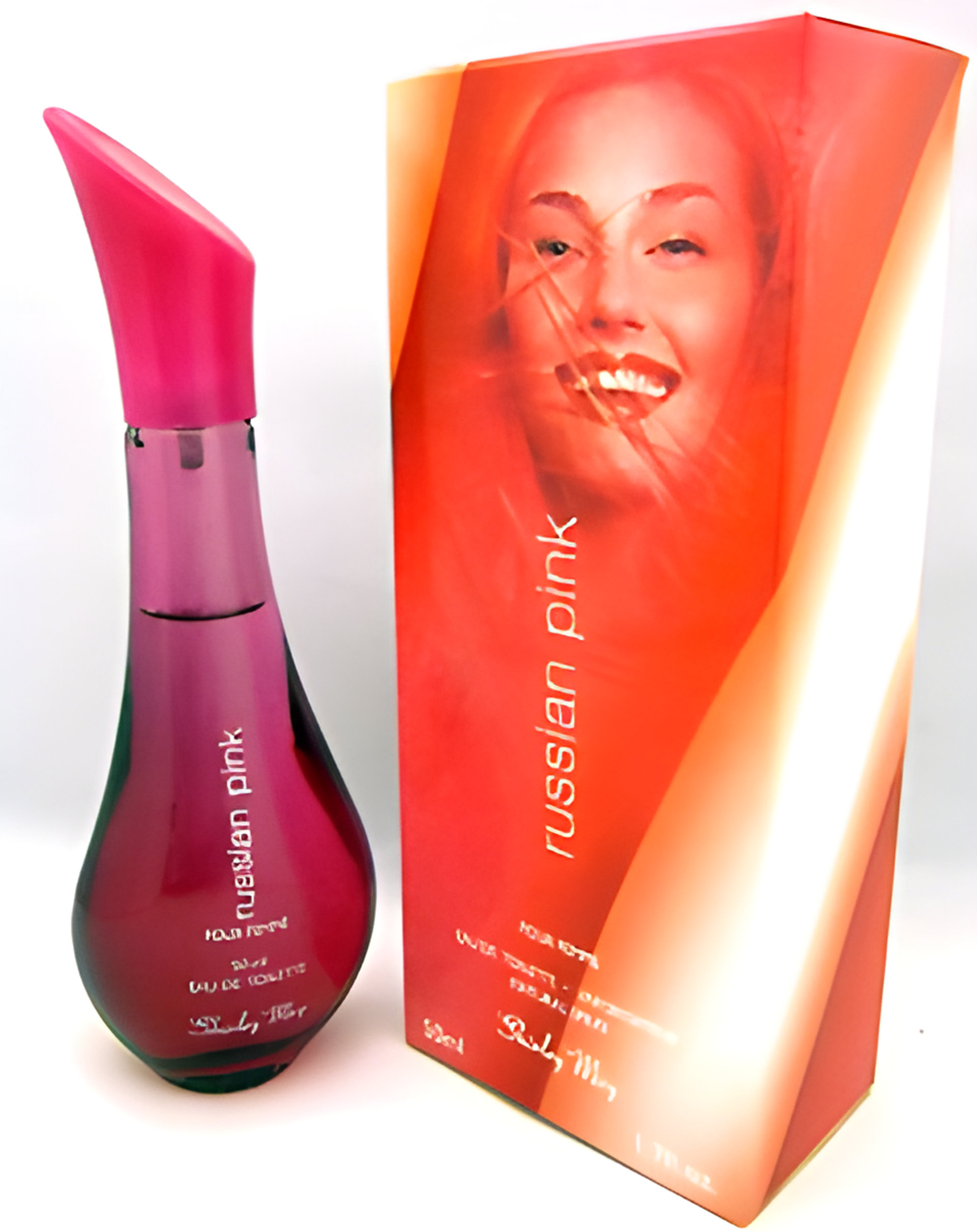 Picture of Russian Pink fragrance