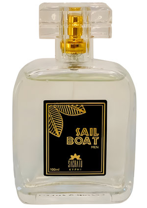 Sail Boat by Sacratu perfume bottle