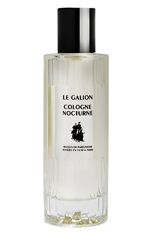 Cologne Nocturne by Le Galion perfume bottle