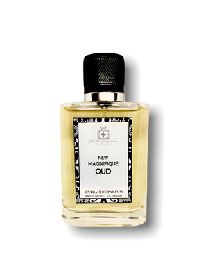 New Magnifique Oud by Pastor Fragrances perfume bottle