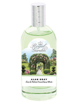 Royal Garden by Alan Bray perfume bottle