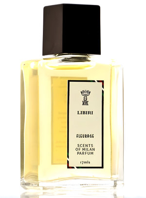 Libiri by Fleurage perfume bottle
