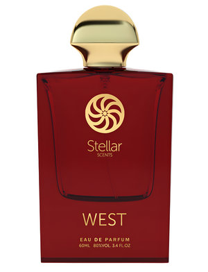 West by Stellar Scents perfume bottle