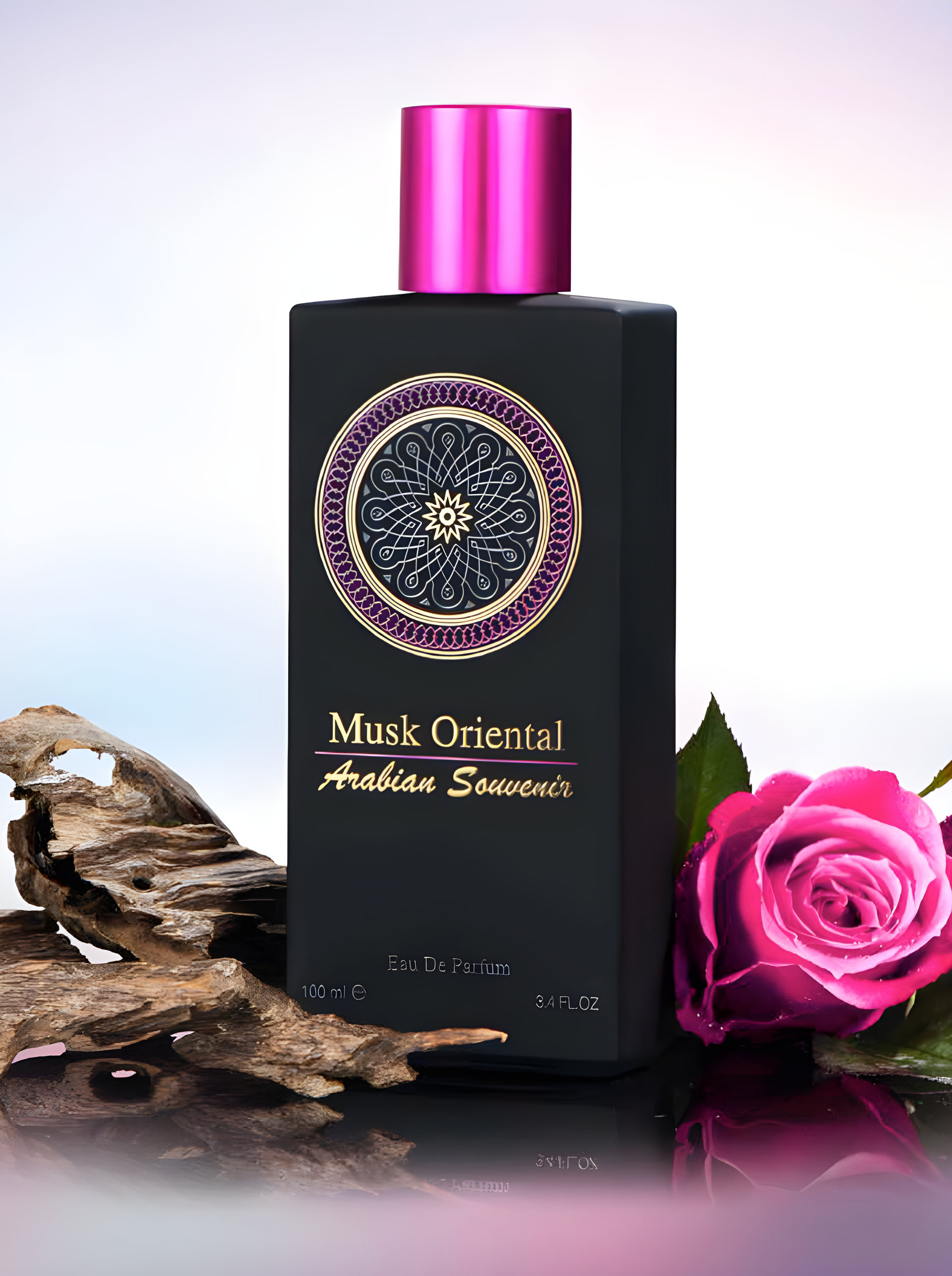 Picture of Musk Oriental fragrance