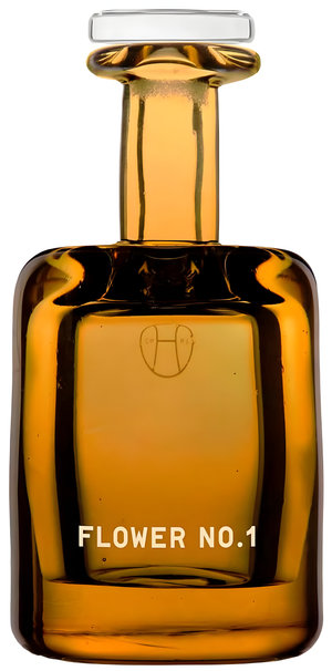 Flower No.1 by Perfumer H perfume bottle