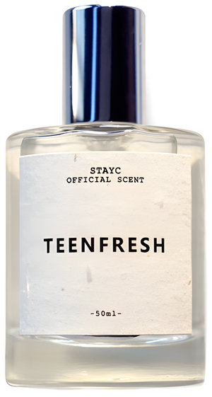 Teen Fresh by SCENTORY perfume bottle