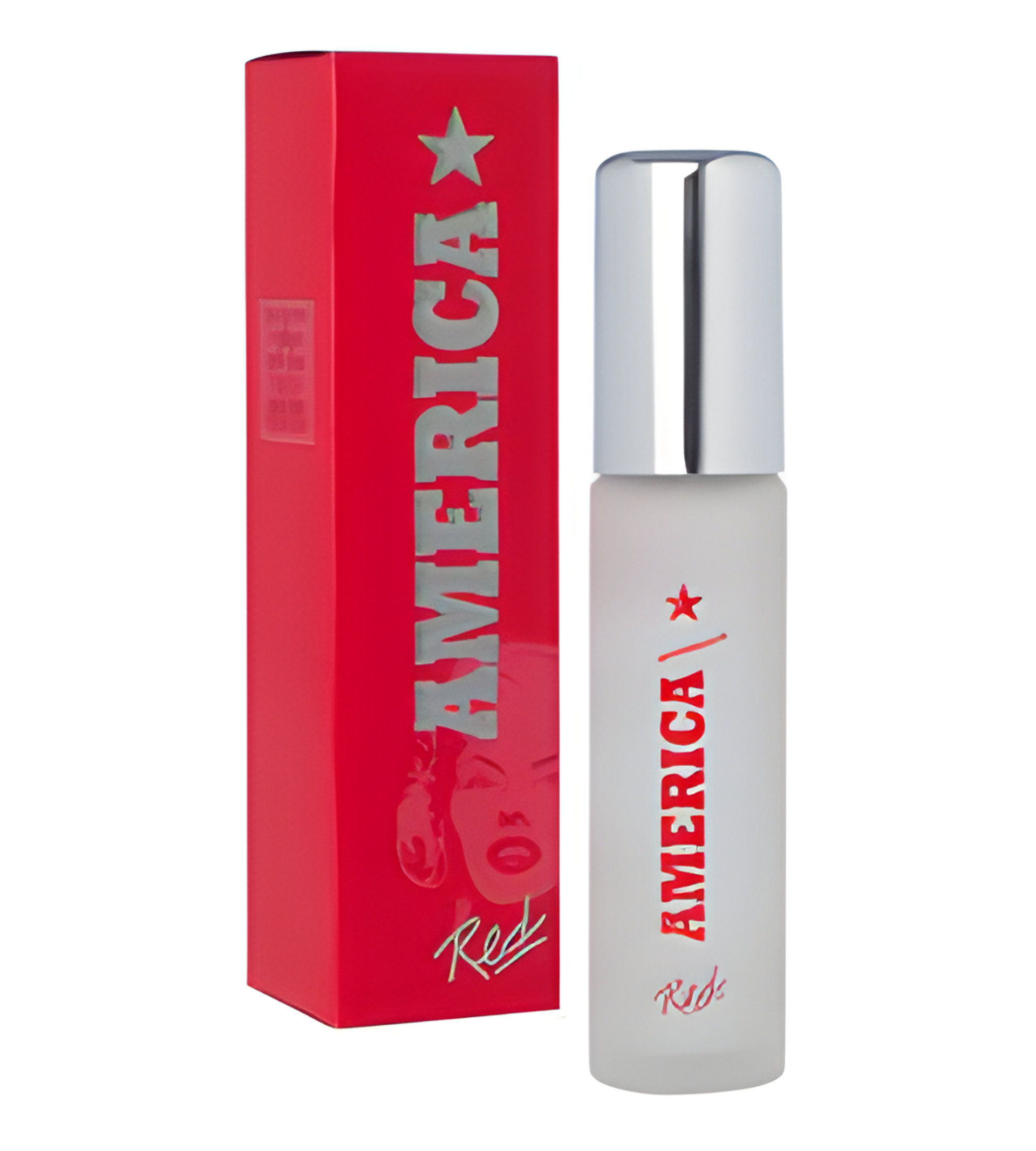 Picture of America Red Woman fragrance