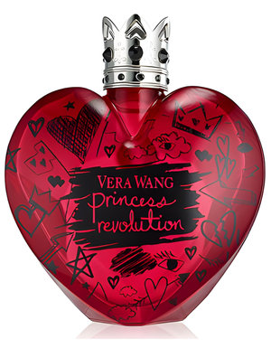 Princess Revolution by Vera Wang perfume bottle