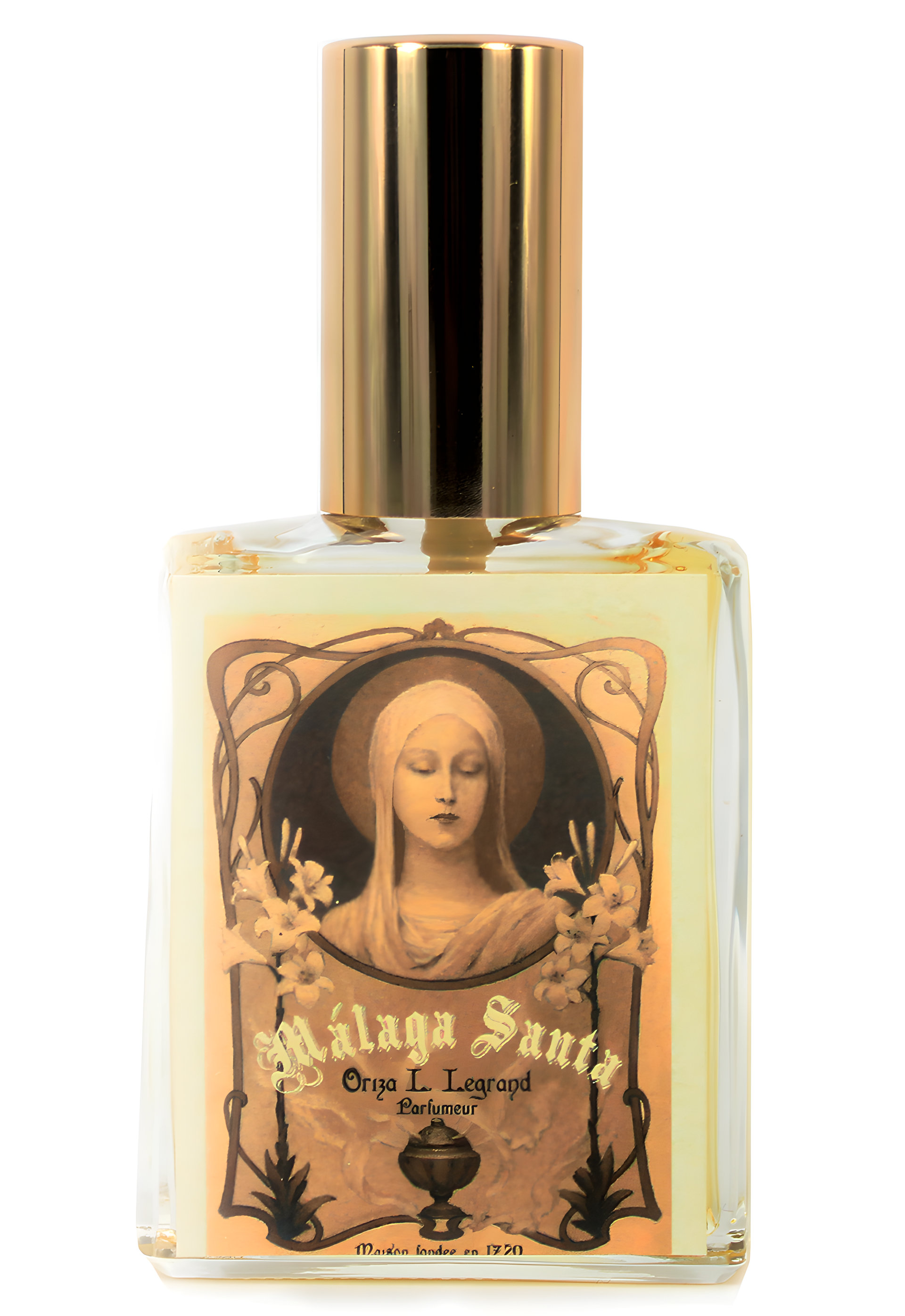 Picture of Málaga Santa fragrance