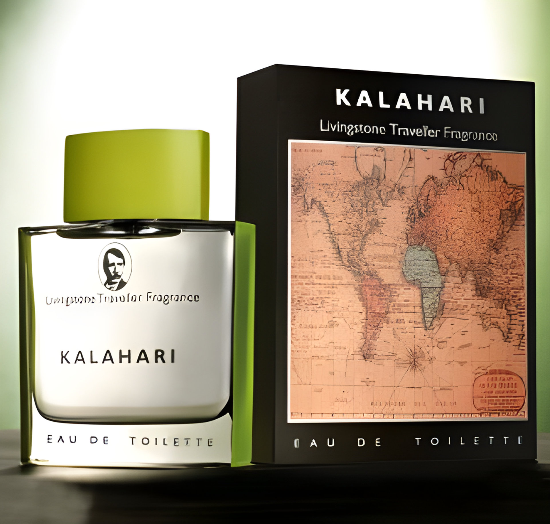 Picture of Livingstone Traveller Fragrance - Kalahari fragrance