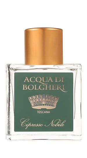 Cipresso Nobile by Dr. Taffi perfume bottle