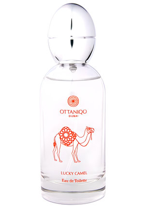 Lucky Camel by OTTANIQO perfume bottle