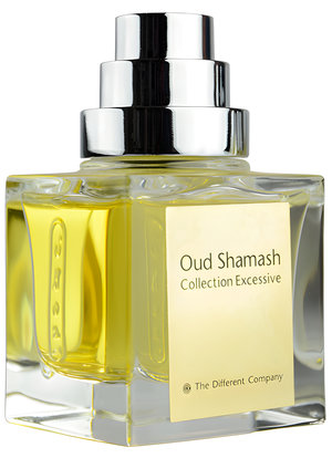 Oud Shamash by The Different Company perfume bottle