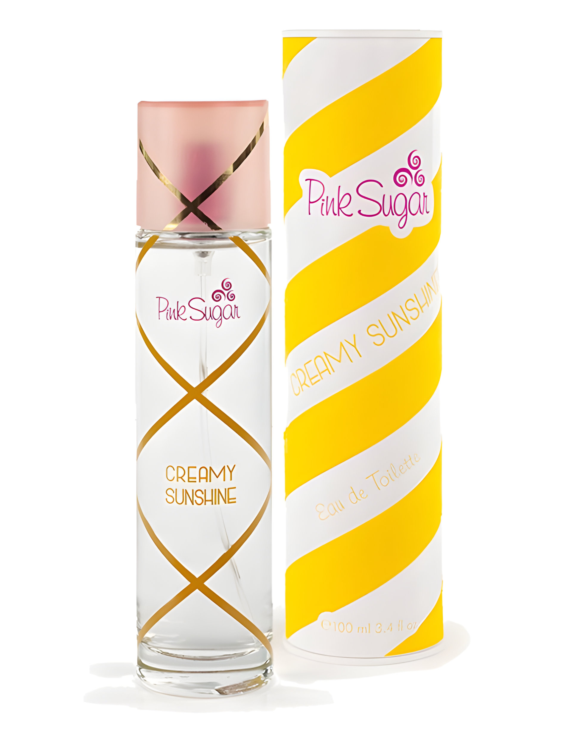 Picture of Pink Sugar Creamy Sunshine fragrance