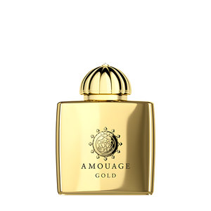 Gold Woman by Amouage perfume bottle