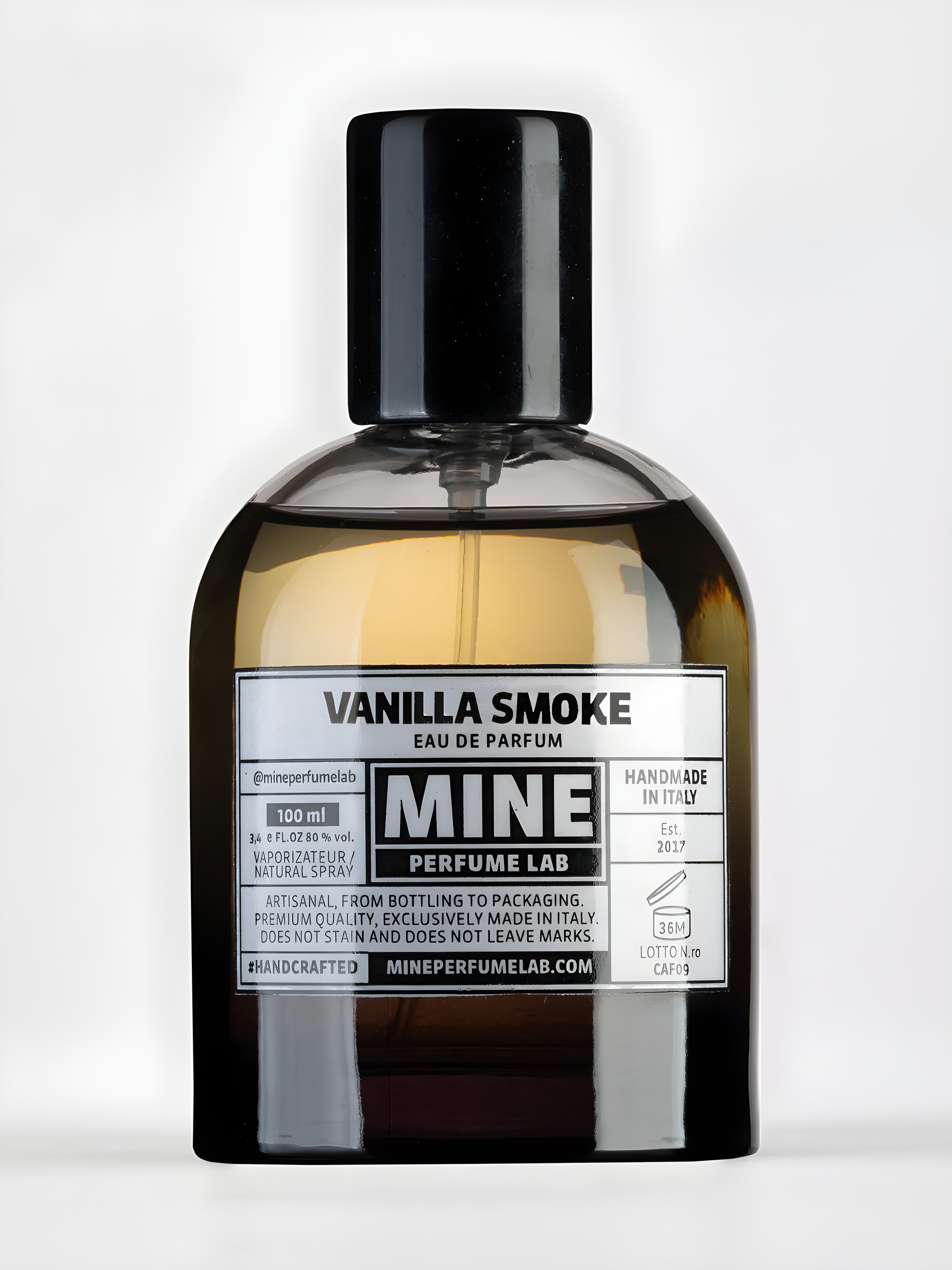 Picture of Vanilla Smoke fragrance