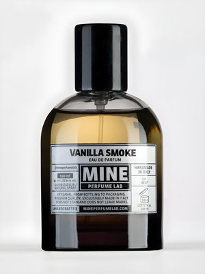 Vanilla Smoke by Mine Perfume Lab perfume bottle
