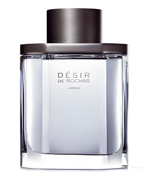 Desir Pour Homme by Rochas perfume bottle