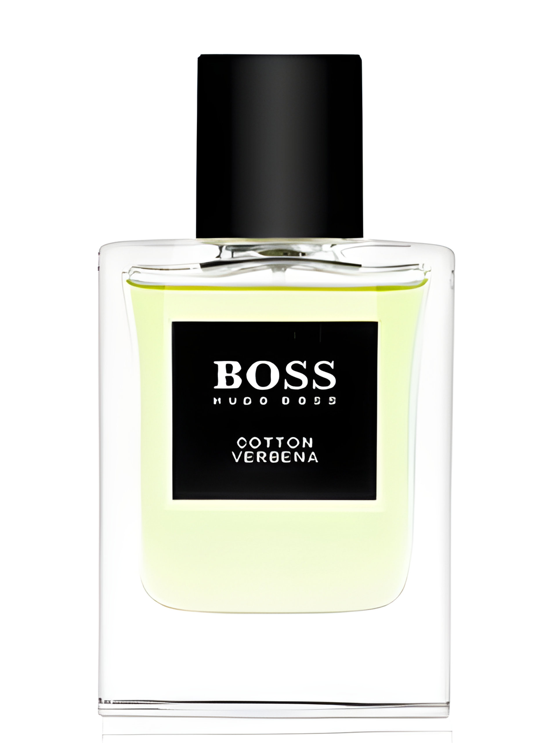 Picture of BOSS the Collection Cotton & Verbena fragrance