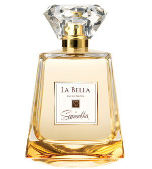 La Bella by Samantha Faiers perfume bottle